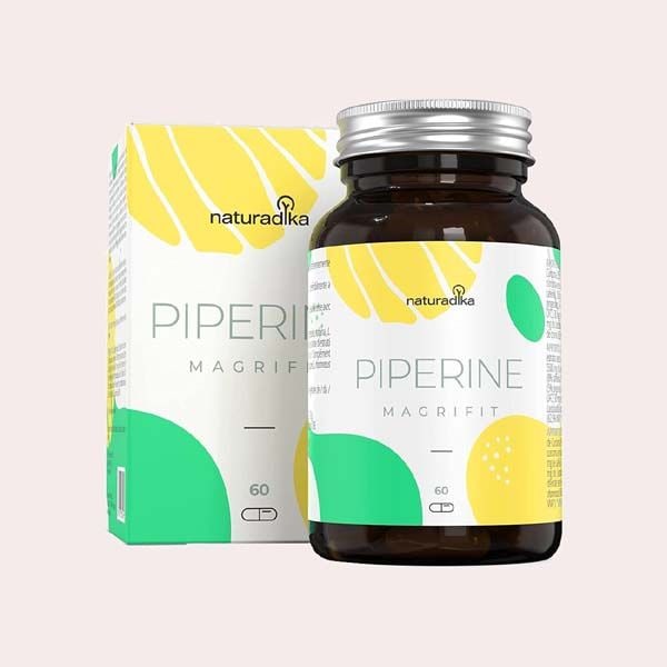 Magrifit Piperine