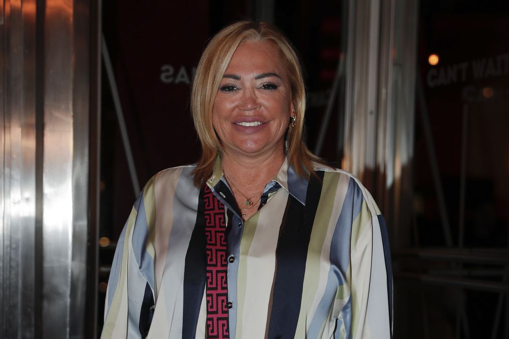 Belén Esteban en una imagen de marzo de 2026