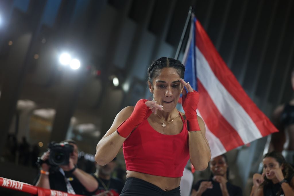 Amanda Serrano