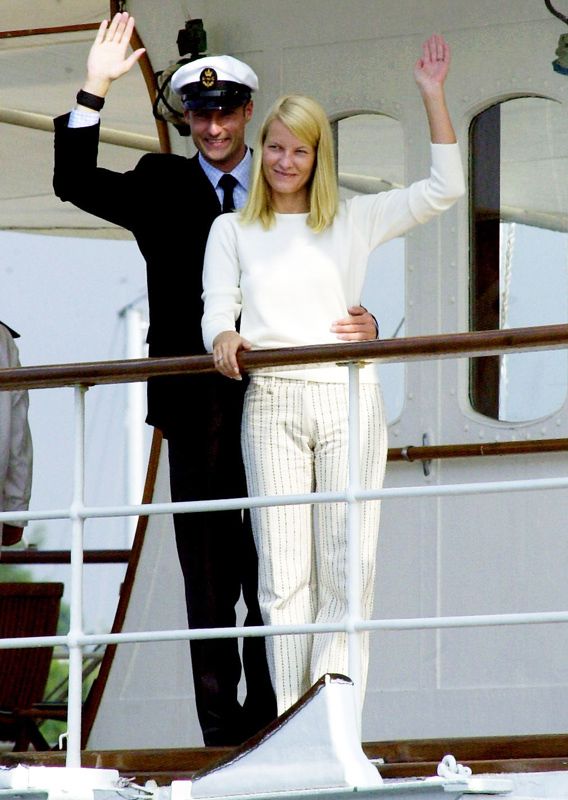¿Qué papel tendrá Mette-Marit de Noruega en el reinado de su marido?