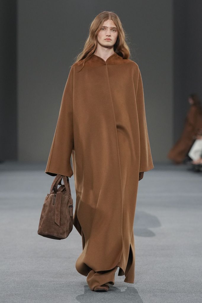 Desfile Max Mara prêt-à-porter Otoño/Invierno 2026