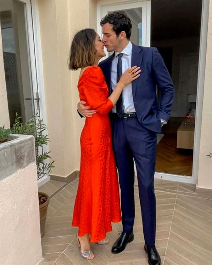 Tamara Falcó e Íñigo Onieva han hecho caso omiso a los rumores de crisis