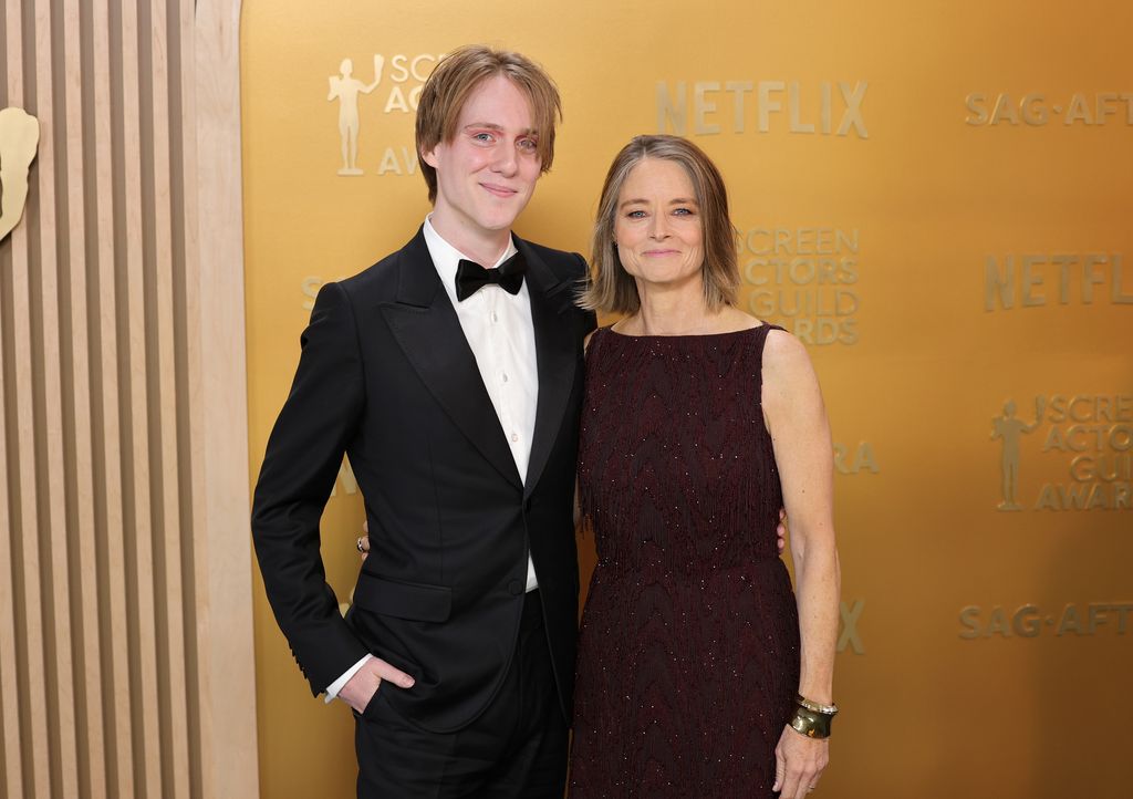 Charlie B. Foster, hijo de Jodie Foster, nuevo fichaje de la serie de Nicole Kidman y Jaime Lee-Curtis