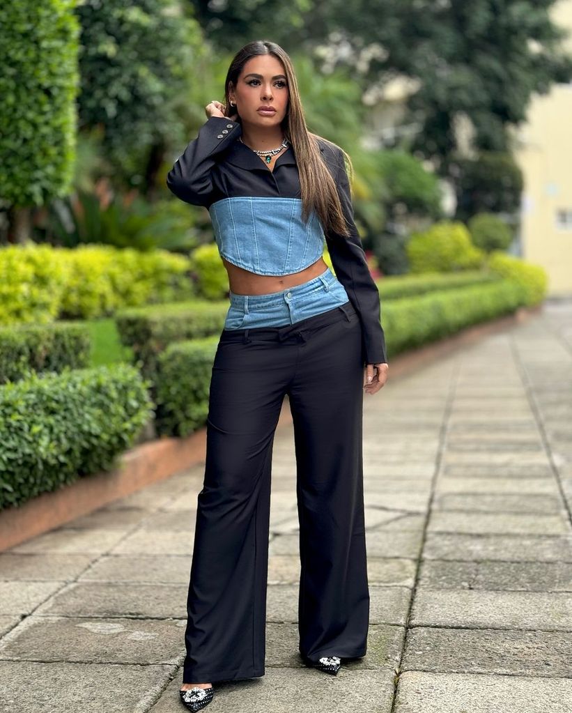 Galilea Montijo siempre tuvo presente que a su hijo lo educaría de una manera distinta
