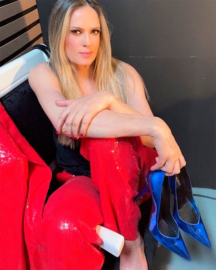 Rebecca de Alba