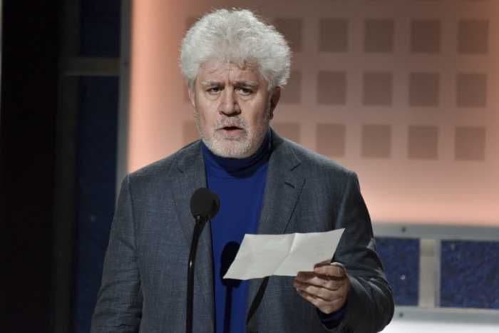 Pedro Almodóvar