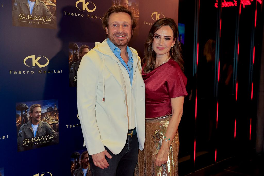Juan Peña y Sonia González