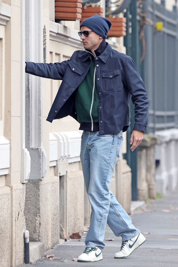 Álvaro Morata acude al domicilio de Alice Campello para celebrar el tercer cumpleaños de Bella