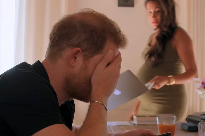 Documental Harry y Meghan