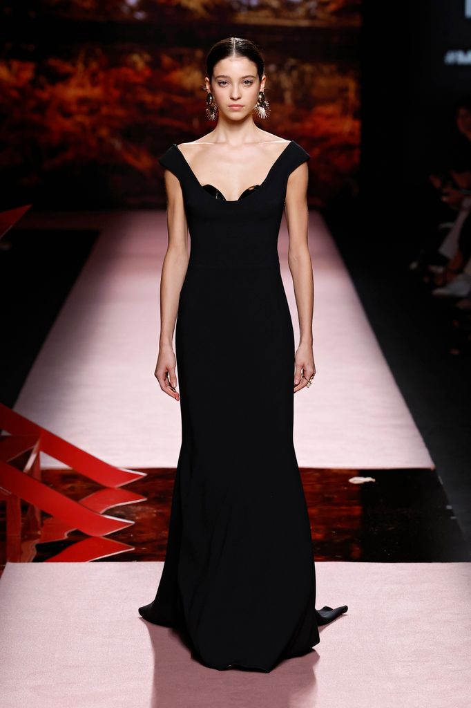 Mercedes-Benz Fashion Week Madrid: Isabel Sanchís Primavera/verano 2026