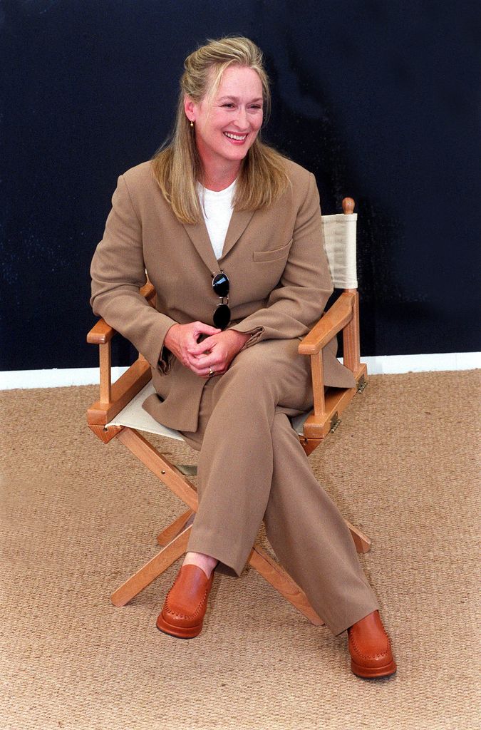 Meryl Streep 