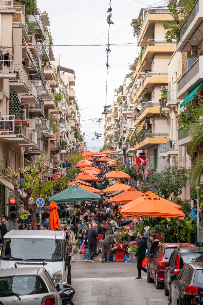 exarchia atenas