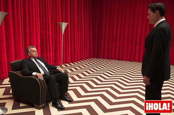TWIN PEAKS episodio 2 tercera temporada