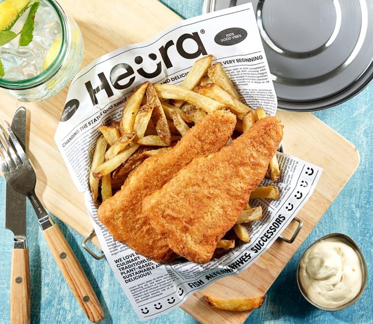 Pescado de Heura
