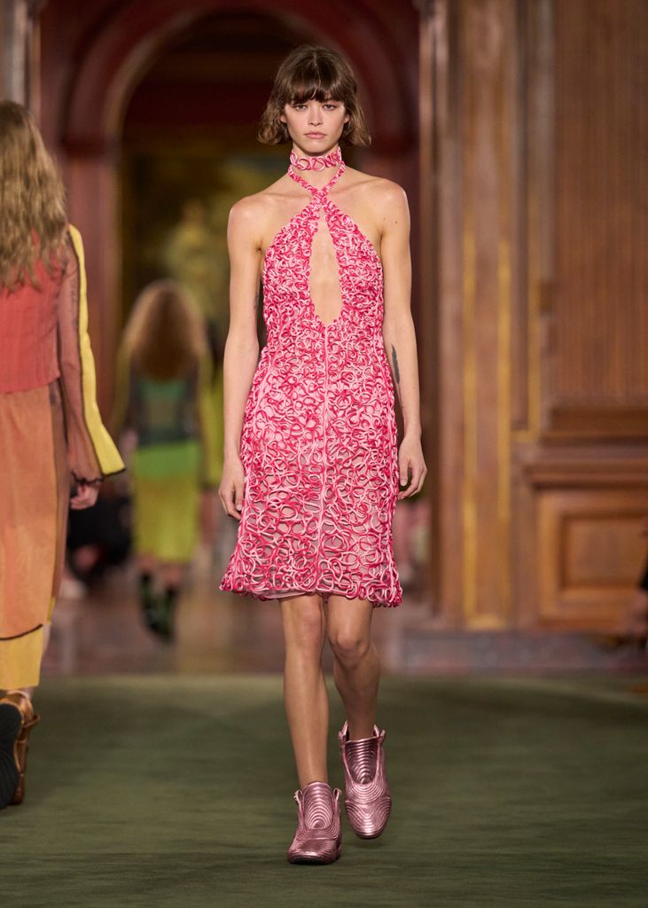 Desfile Crucero 2027 de Louis Vuitton en Nueva York