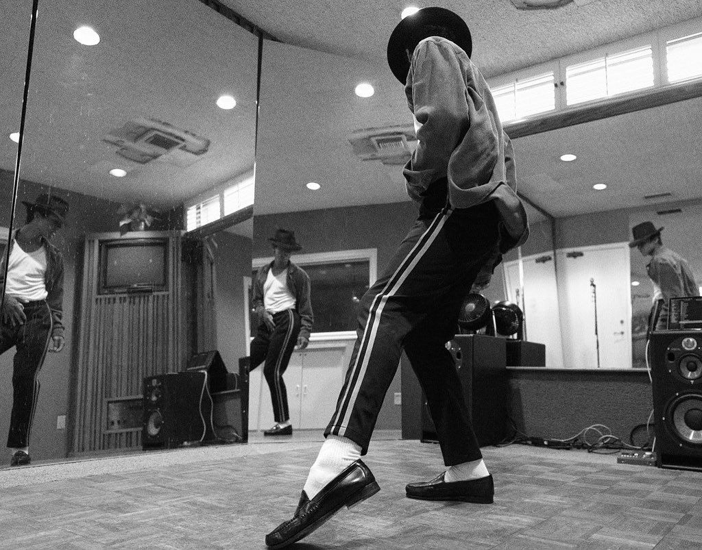 El sobrino de Michael Jackson, de lo más orgulloso por poder dar vida al 'Rey del Pop' en la gran pantalla