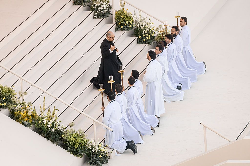 Misa del Corpus Christi