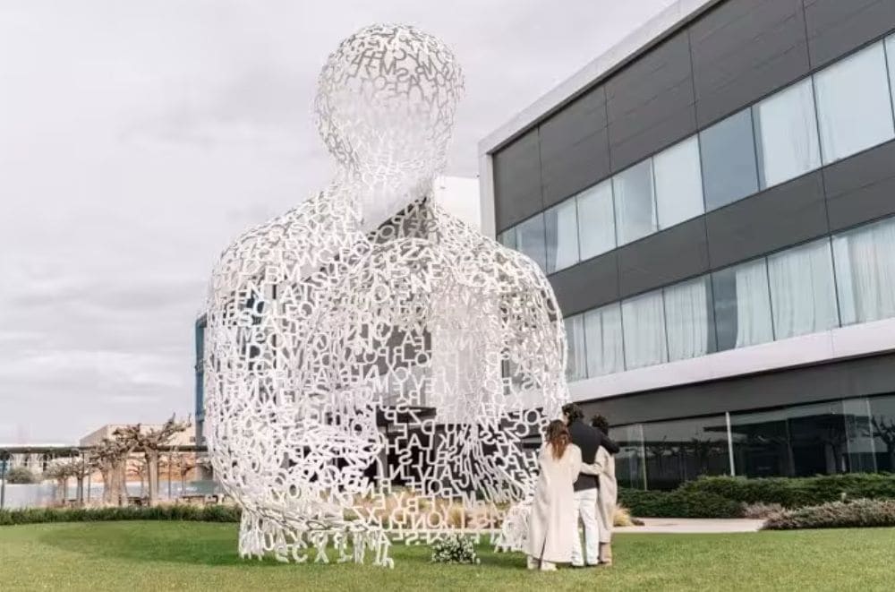 Los tres hijos de Isak Andic, fundador de Mango