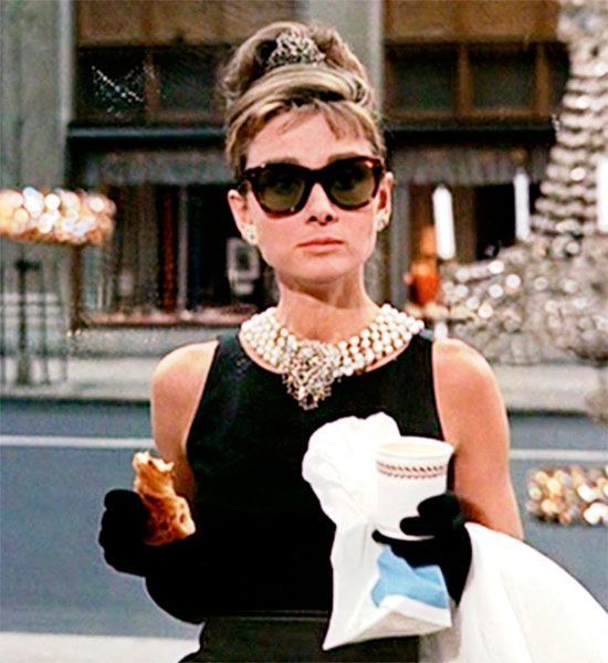 Desayuno con diamantes