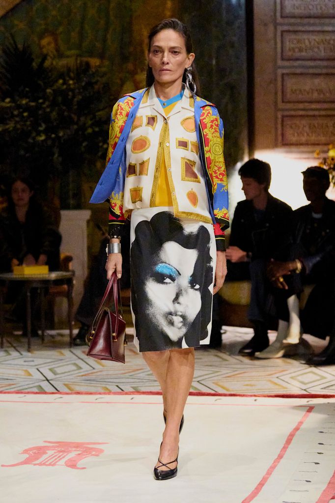 Versace Primavera/Verano 2026