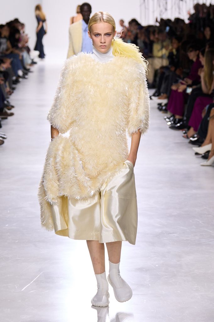 Milan Fashion Week: Bottega Veneta Primavera/Verano 2026 