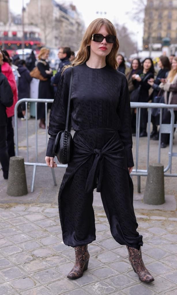 las claves de estilo de mathilde pinault