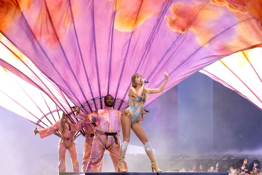 Concierto de Taylor Swift en Londres