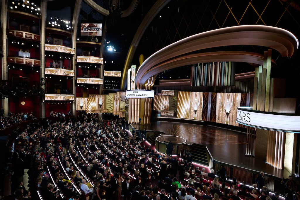 Los Premios Óscars se celebran en Los Ángeles el 15 de marzo