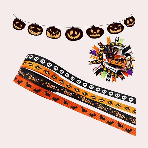 Tokaneit Cinta Halloween Cintas de Grogrén Amazon