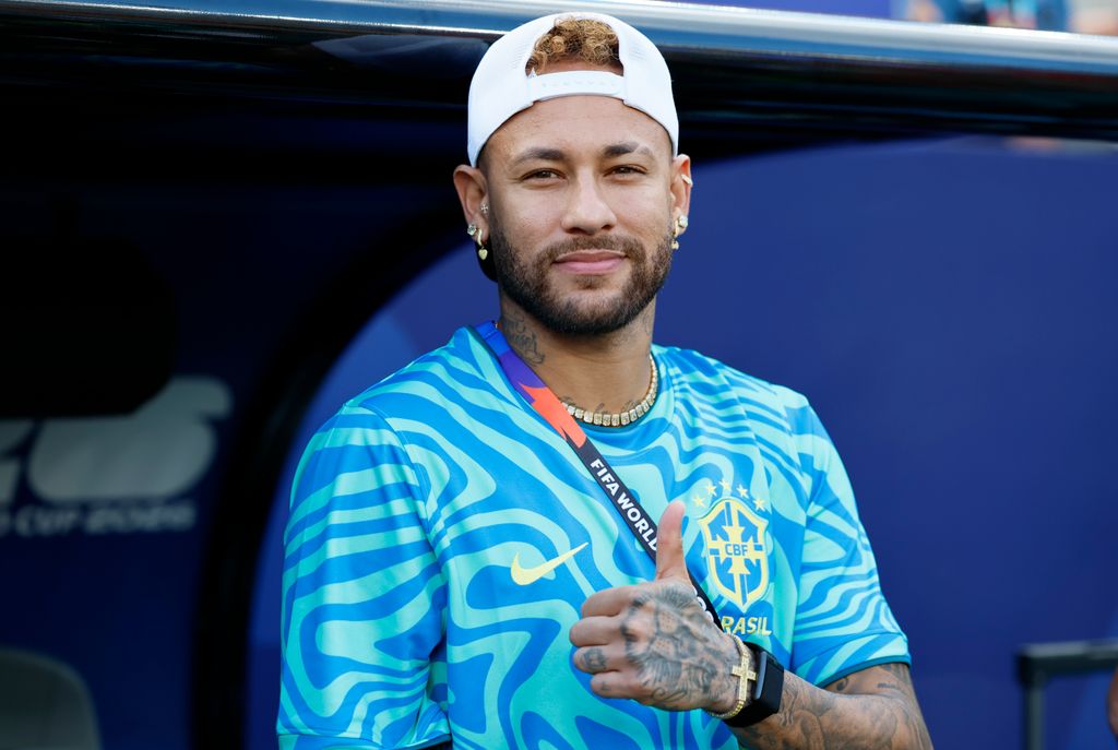 Neymar Jr. podría despedirse del Mundial en medio de la dicha de recibir a su tercera hija con Bruna Biancardi