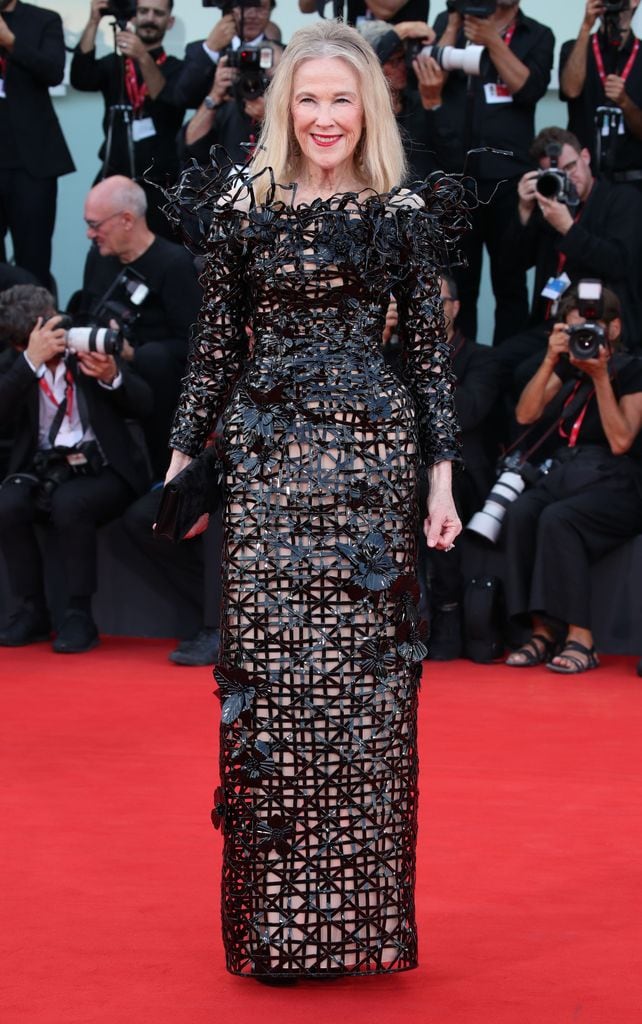 Catherine O'Hara ha dejado un gran vacío en la interpretación con su muerte a los 71 años