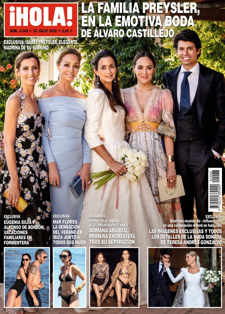 Portada HOLA 4068