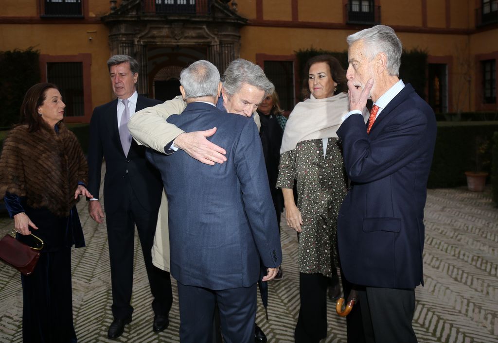 Presentación de los actos conmemorativos por el centenario de la duquesa de Alba