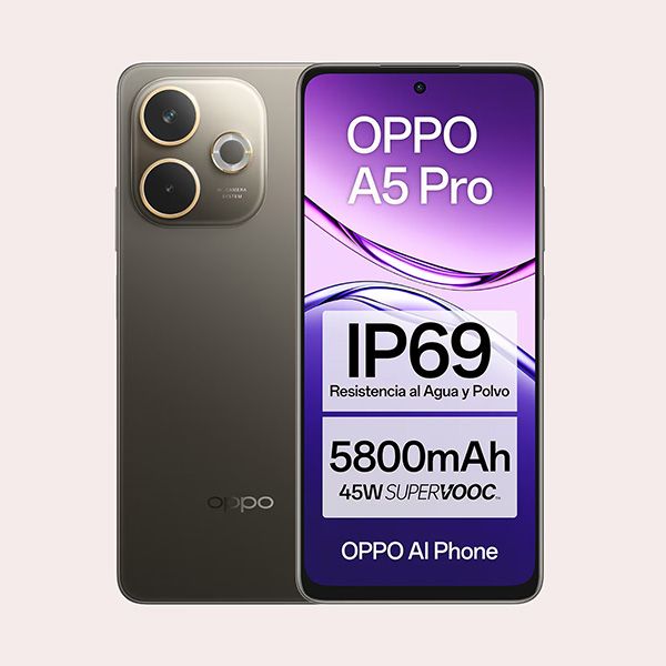 Oppo A5 Pro 8GB + 256GB Móvil Libre