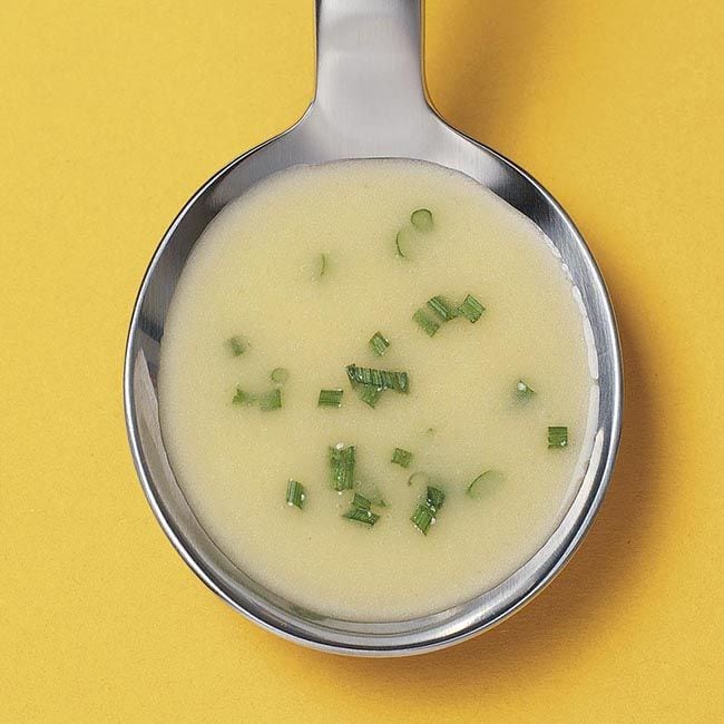 Salsa de champán