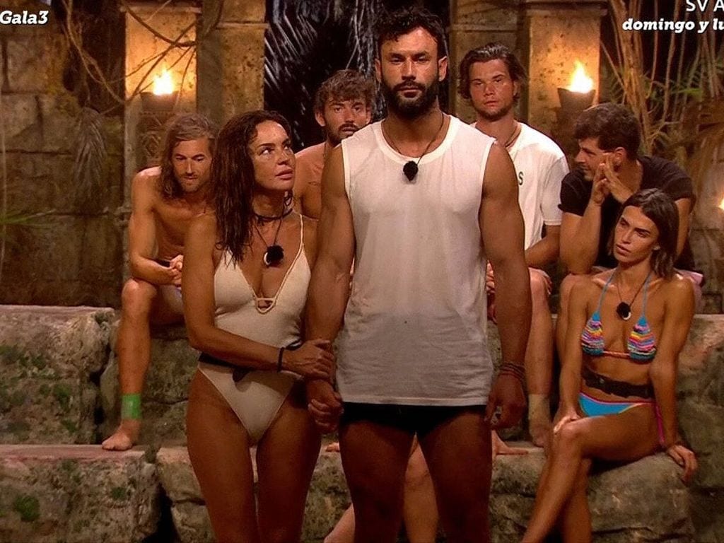 El momento de la expulsión