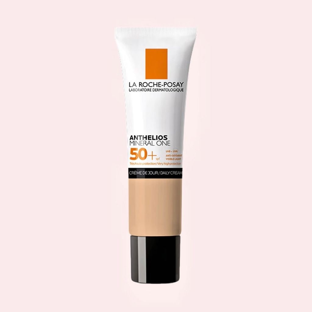 Protector solar mineral Anthelios Mineral One de La Roche Posay