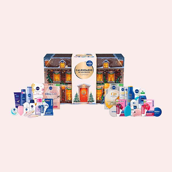 NIVEA Calendario de Adviento 2026