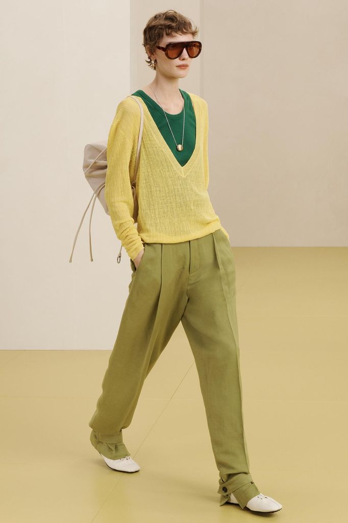 Nueva colección Zara abril 2026