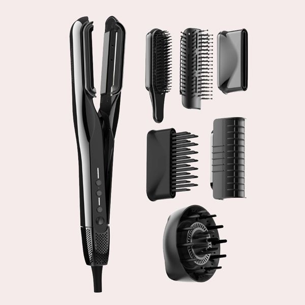 Plancha de pelo Cecotec AirLisse 6in1
