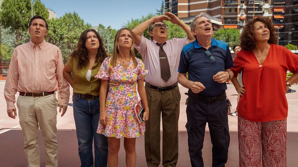 La serie se mueve entre la redención, los prejuicios sociales, la convivencia y la realidad de la enseñanza pública
