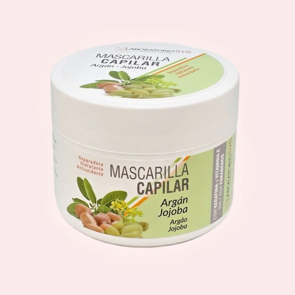 EL MÁS FÁCIL DE USAR: Kativa Keratina Hidrolizada Mascarilla Pelo