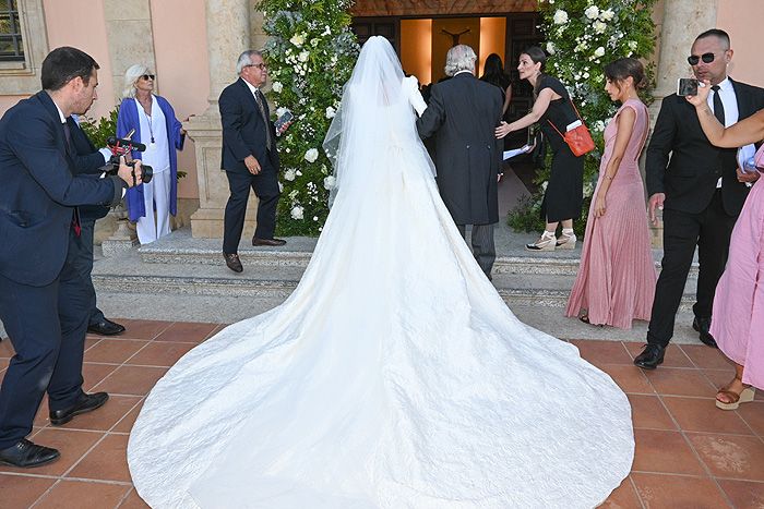 Boda de Álvaro Castillejo