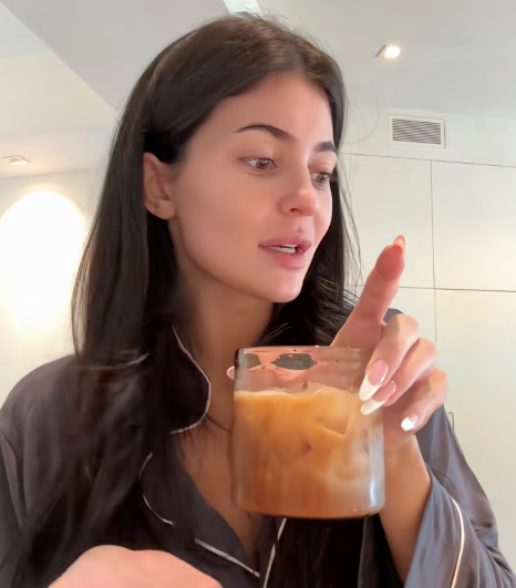 Kylie Jenner es la más pequeña del clan Kardashian-Jenner