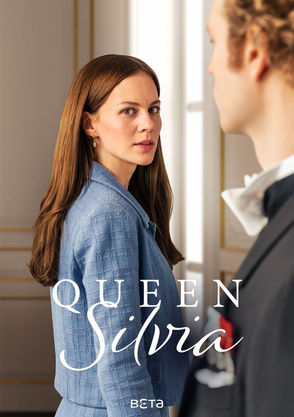 Imagen de la nueva serie de Betafilm, 'Queen Silvia', la próxima gran serie de la realeza