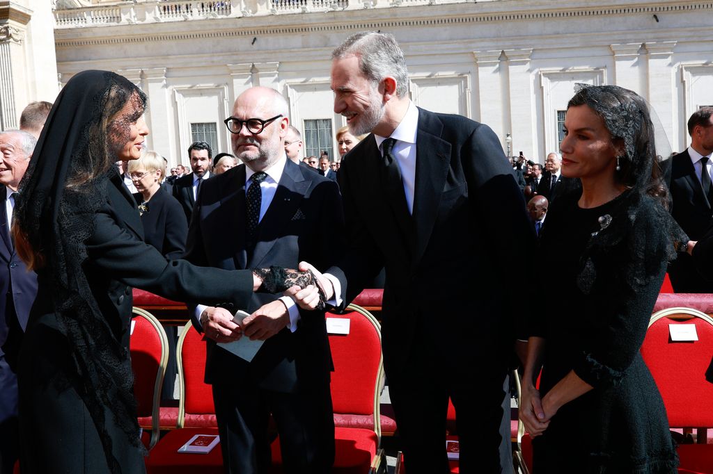 Funeral del Papa Francisco