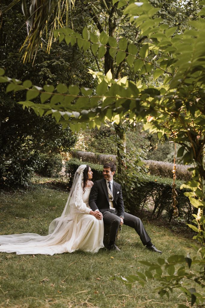Novia de Romancera