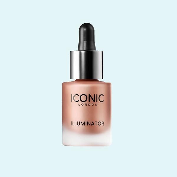 iluminador liquido iconic