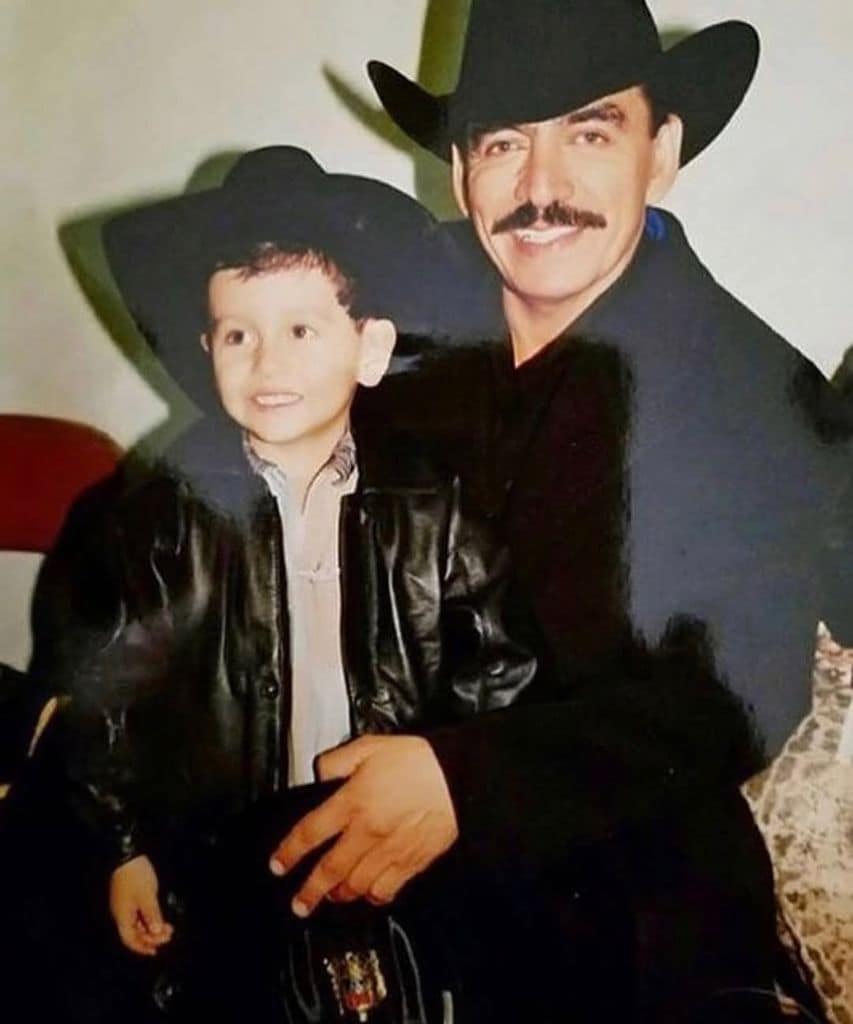 Joan Sebastian y Julián Figueroa