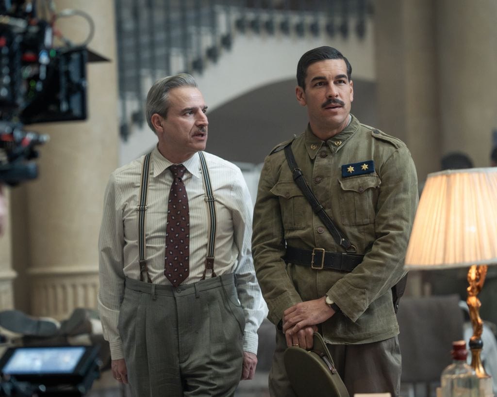 La cena, película nominada a los Premios Goya 2026